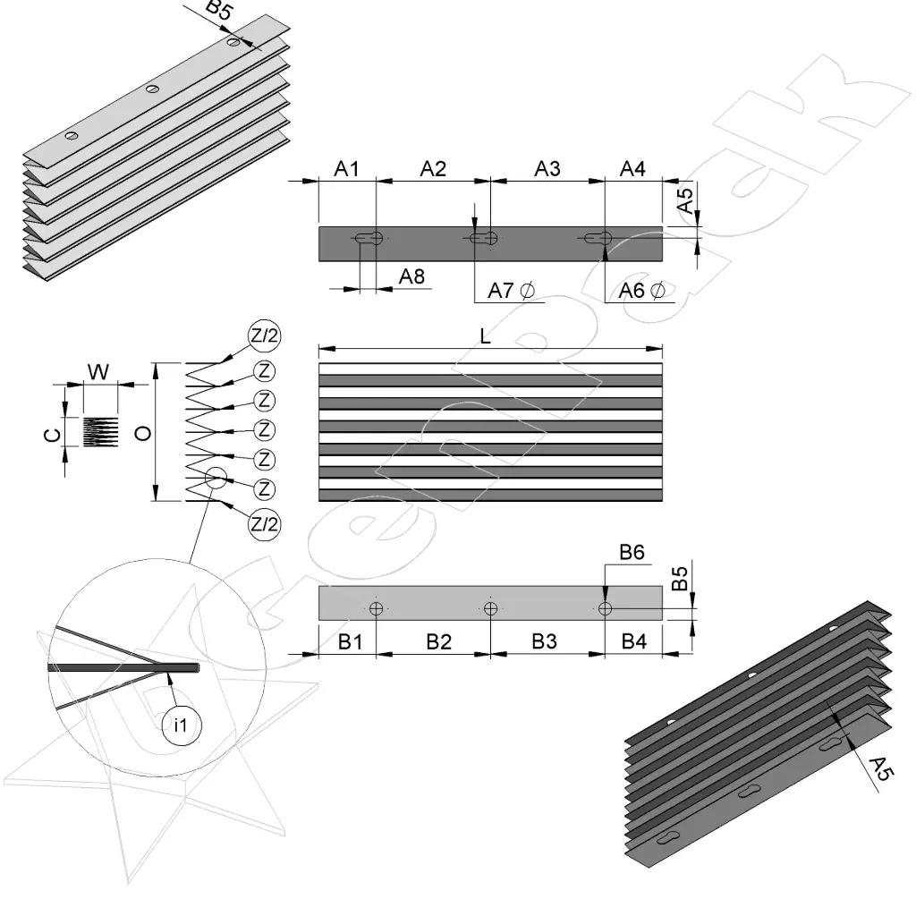 Soffietto a Tenda (R=Gri)